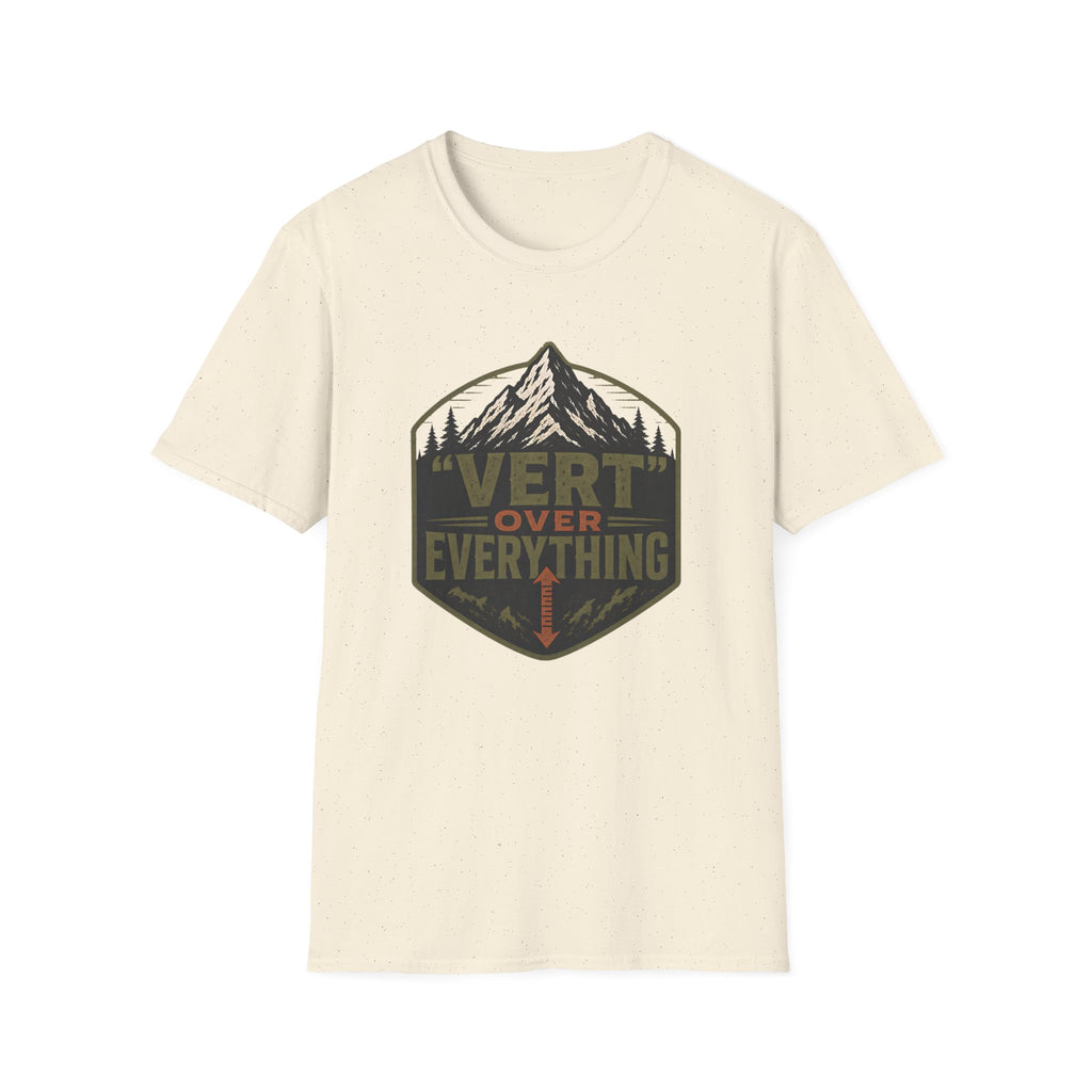 Vert Over Everything T-shirt