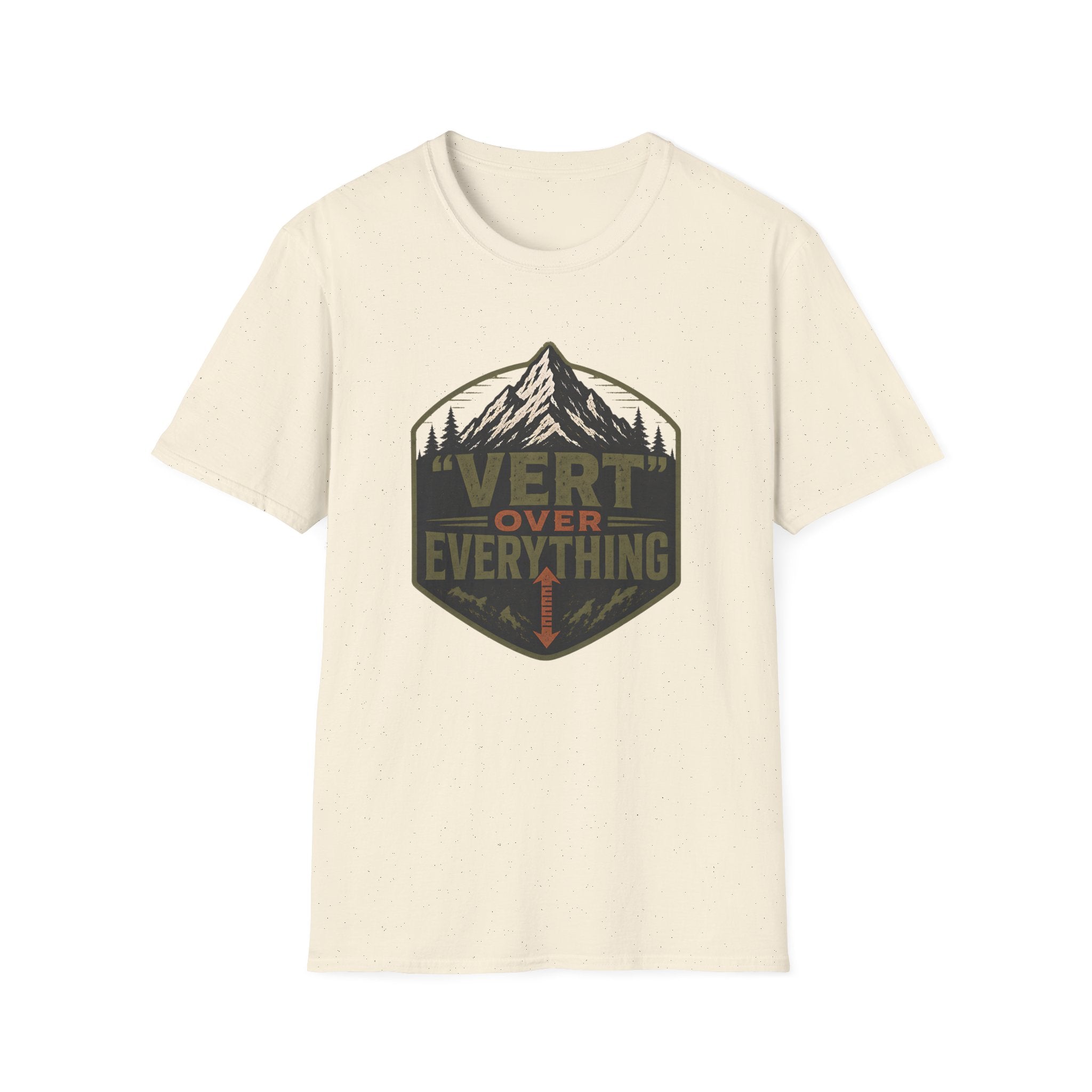 Vert Over Everything T-shirt