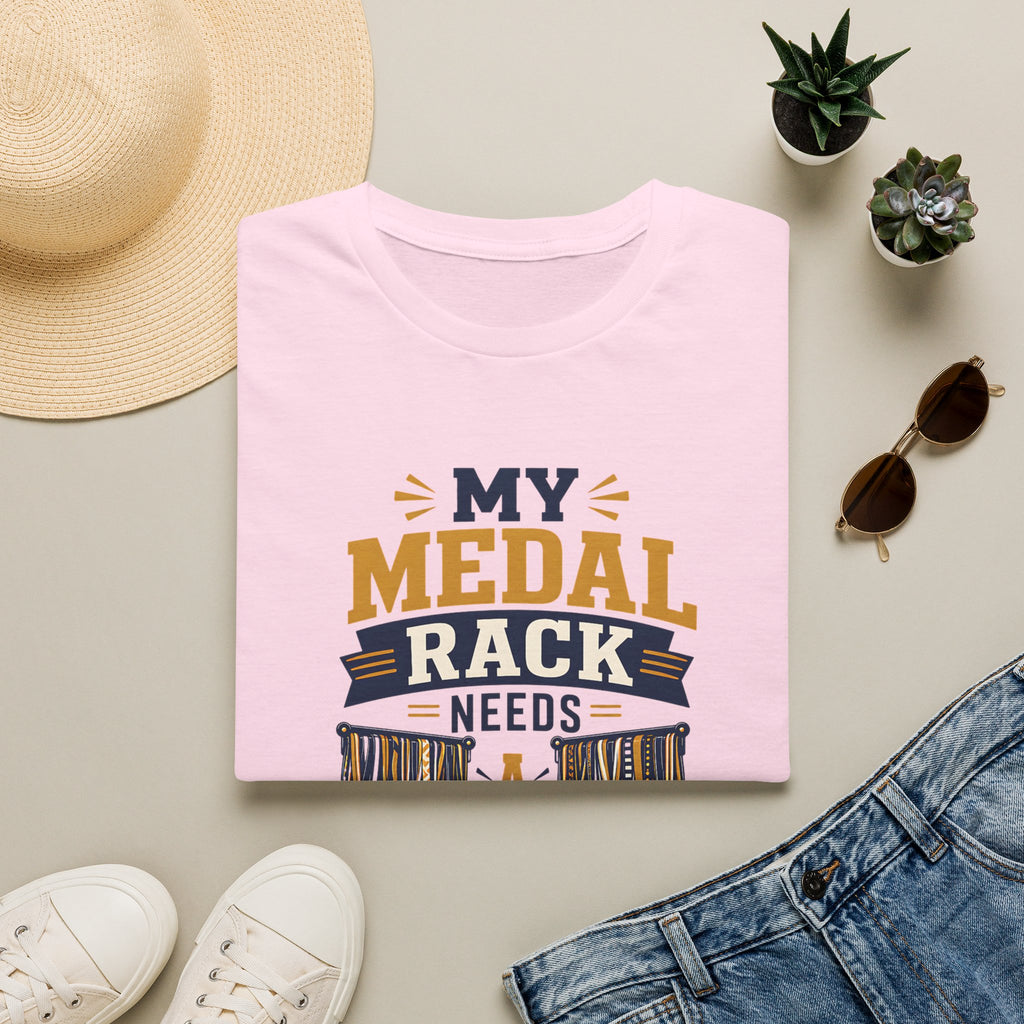 Medal Rack T‑Shirt