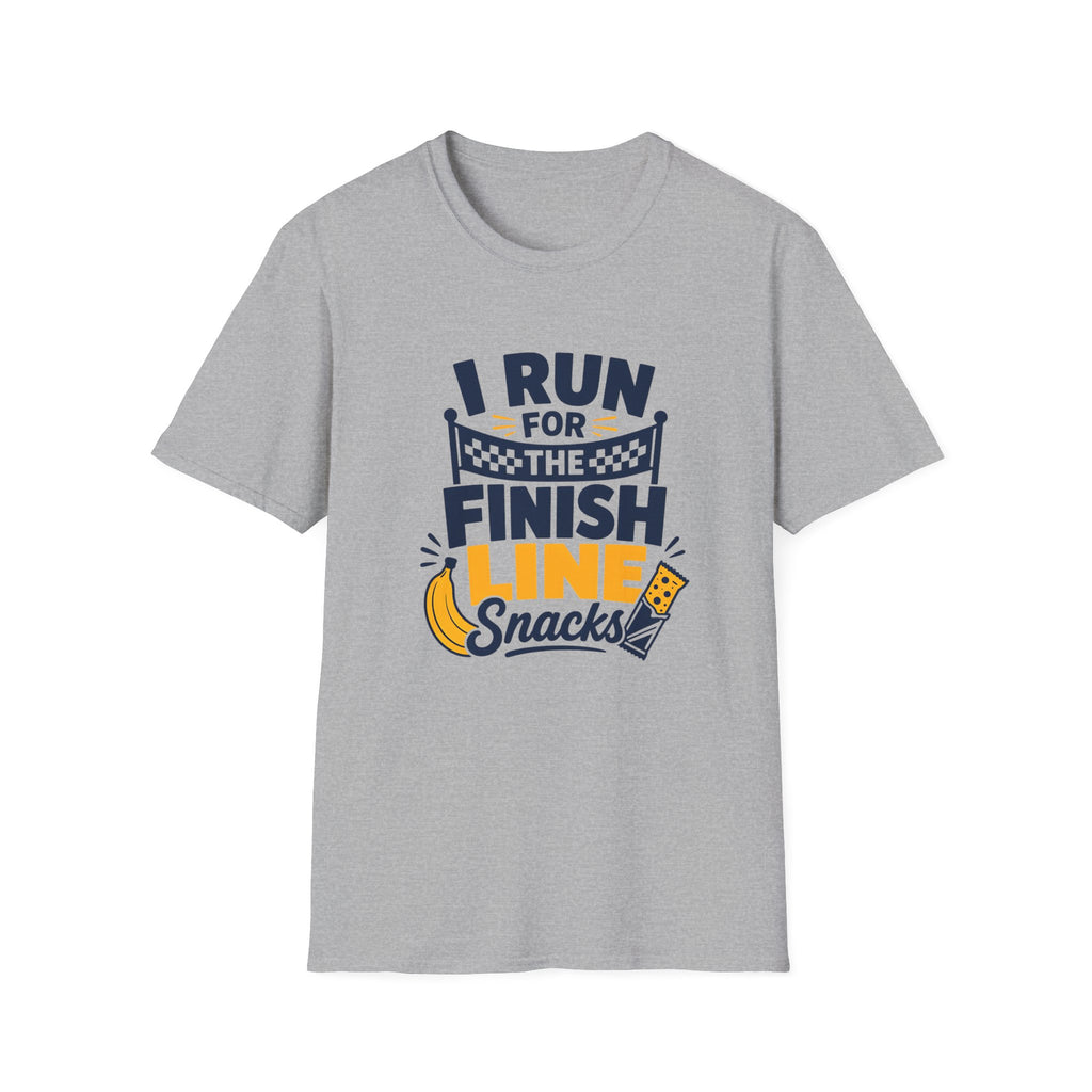 Run for Finish Line T‑Shirt