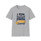 Run for Finish Line T‑Shirt