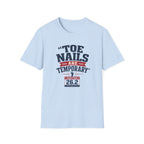 Temporary Toenails T-Shirt