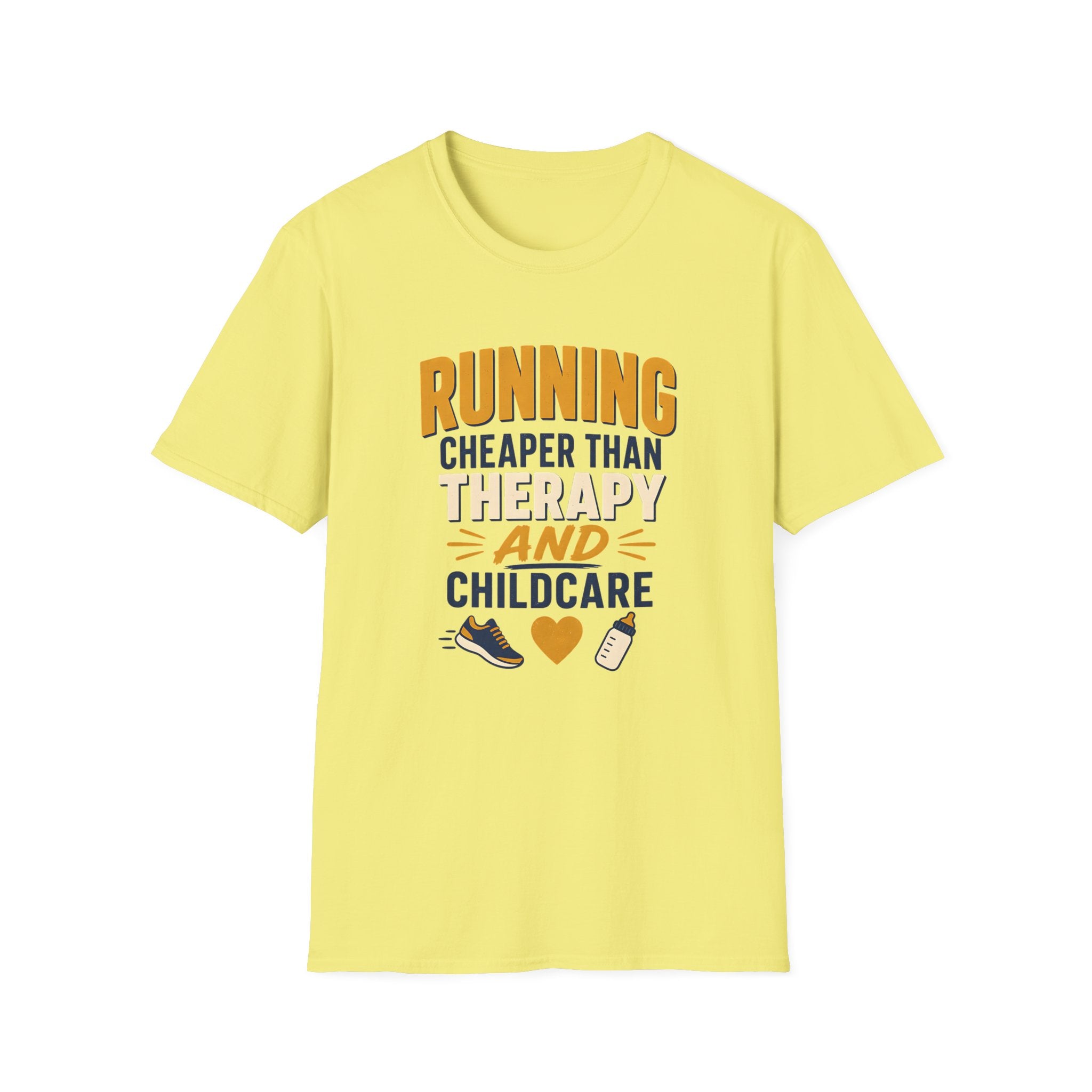 Running Therapy T-shirt