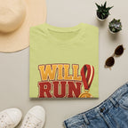 Will Run for Medals T‑Shirt