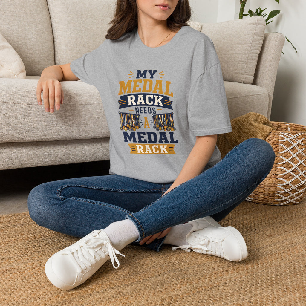 Medal Rack T‑Shirt