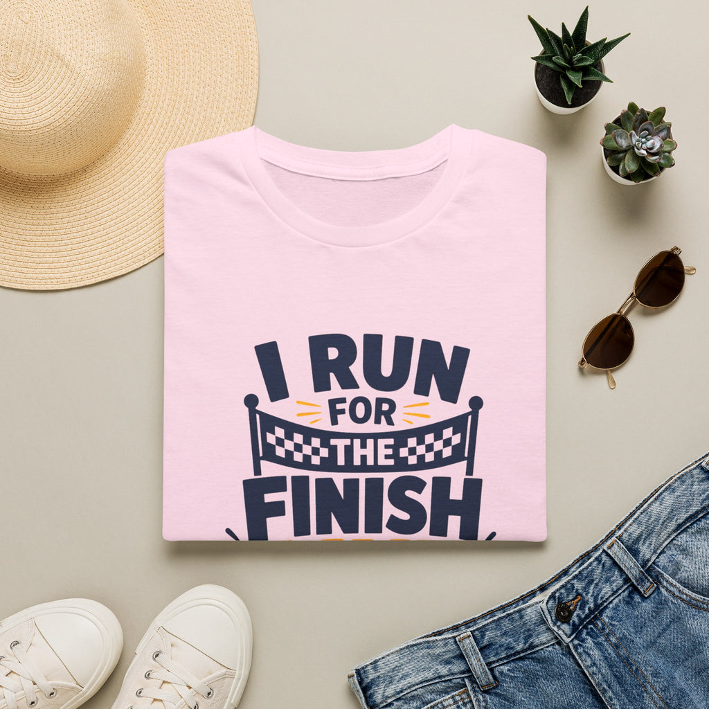 Run for Finish Line T‑Shirt