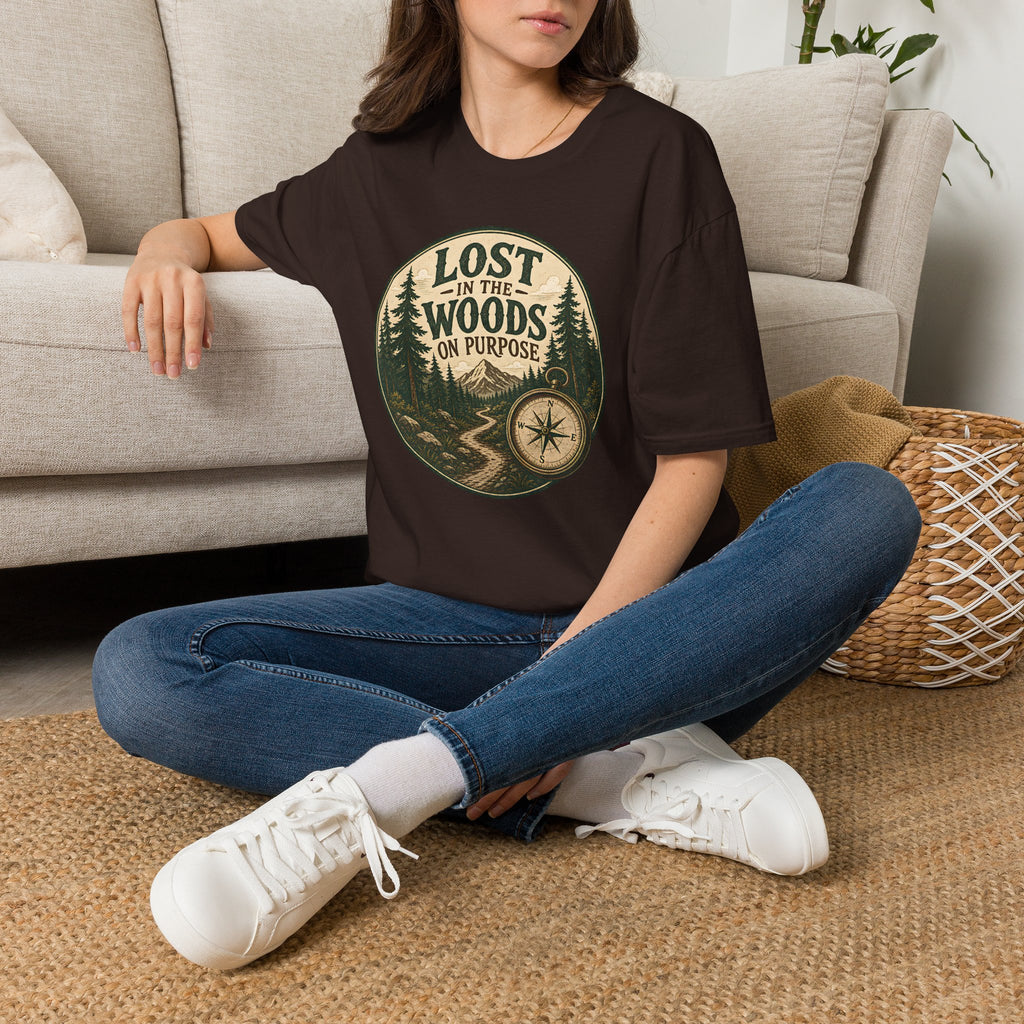 Lost in the Woods T-shirt