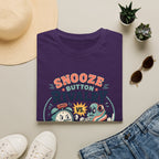 Snooze Button Rivalry T-shirt