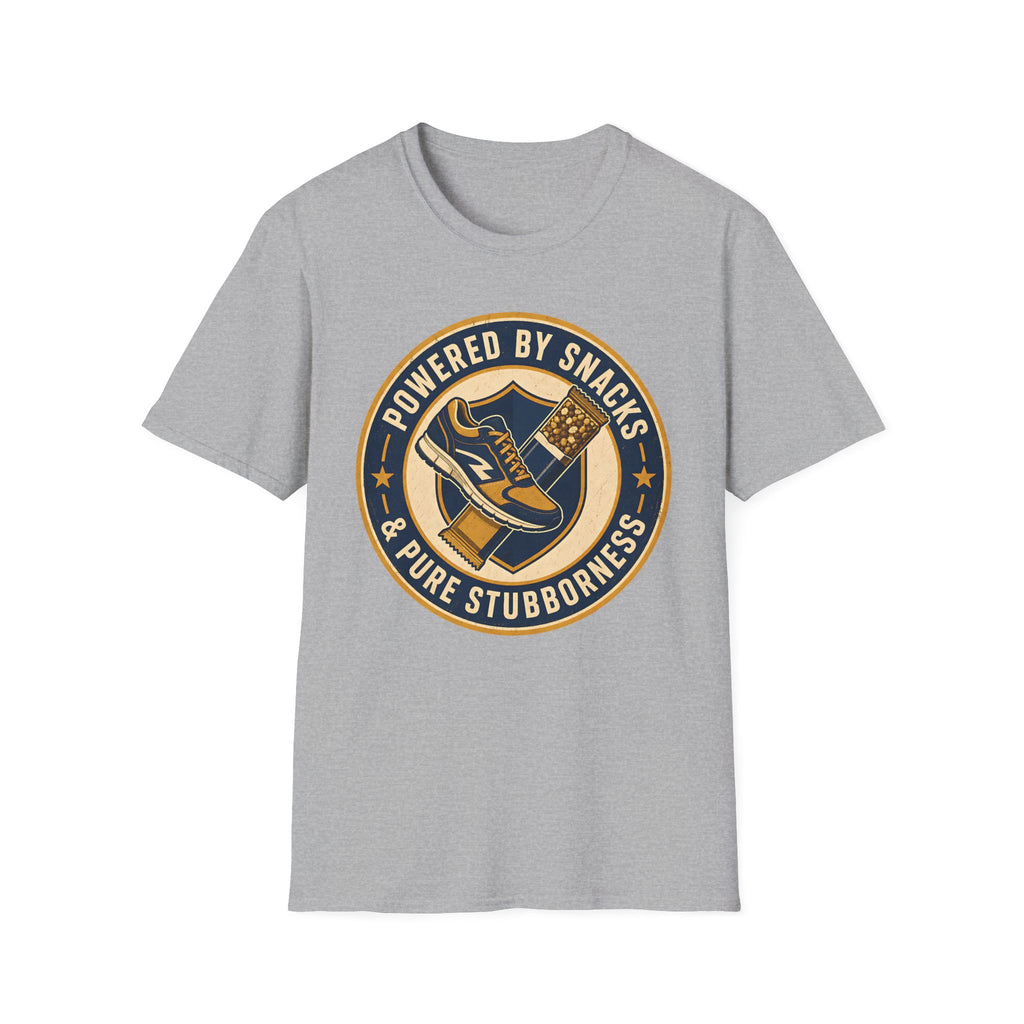 Powered By Snacks T-shirt
