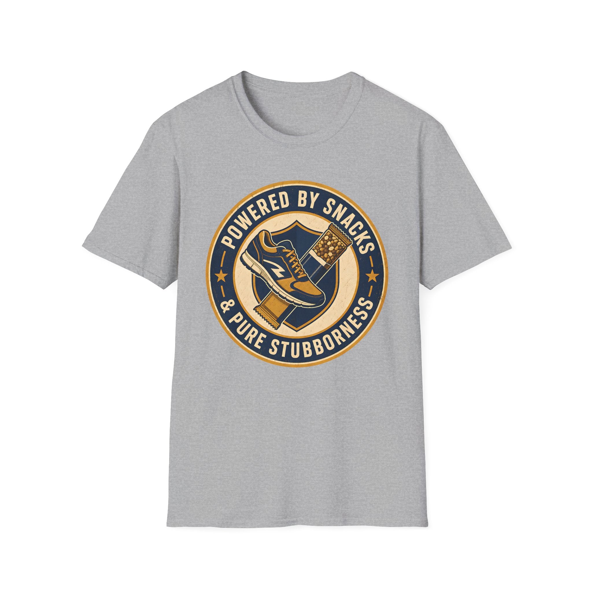 Powered By Snacks T-shirt