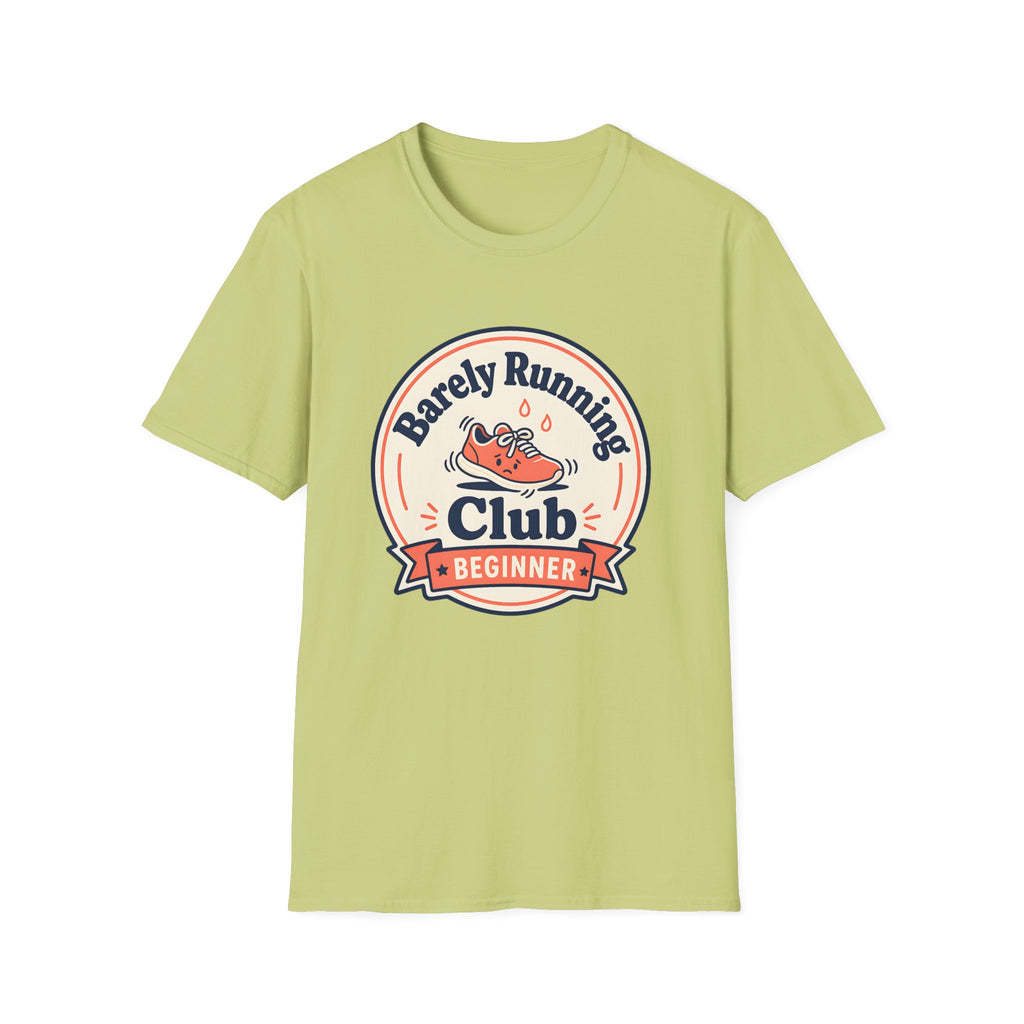 Barely Running T-shirt