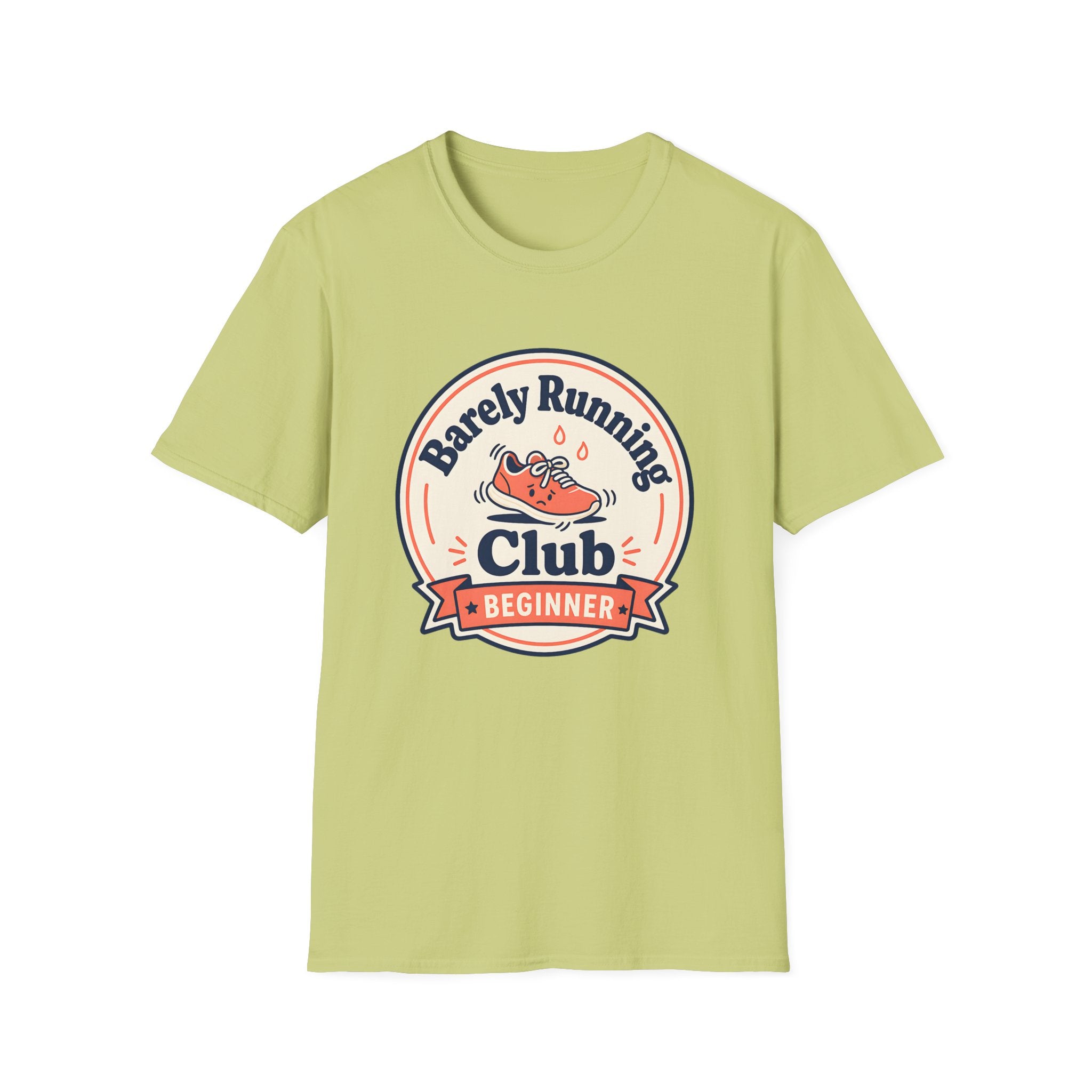 Barely Running T-shirt