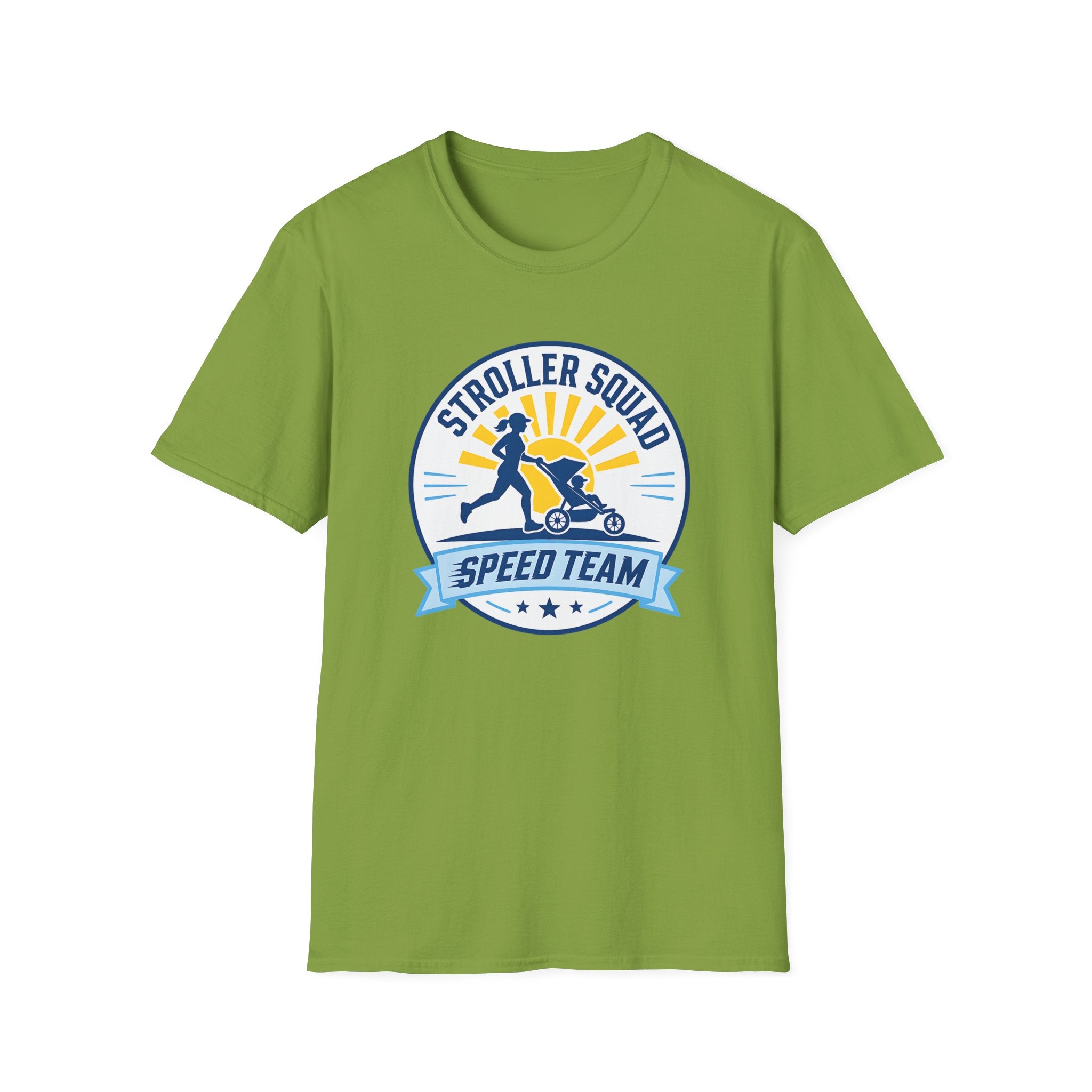 Stroller Squad T-shirt