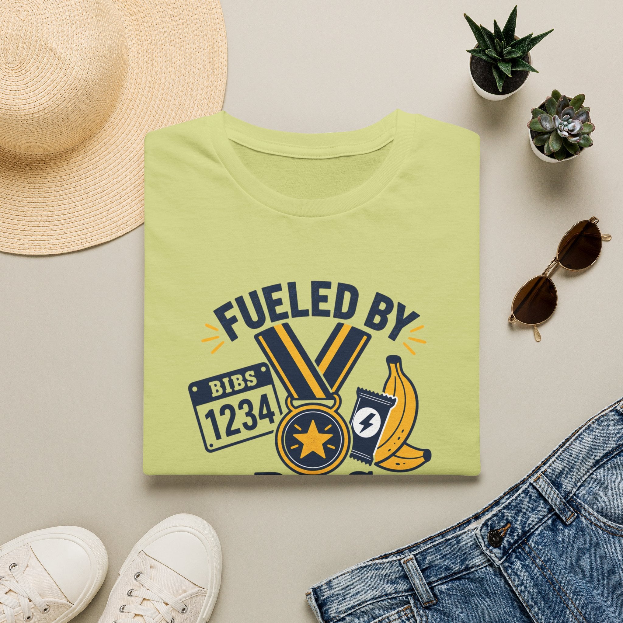 Bibs Bananas T‑Shirt