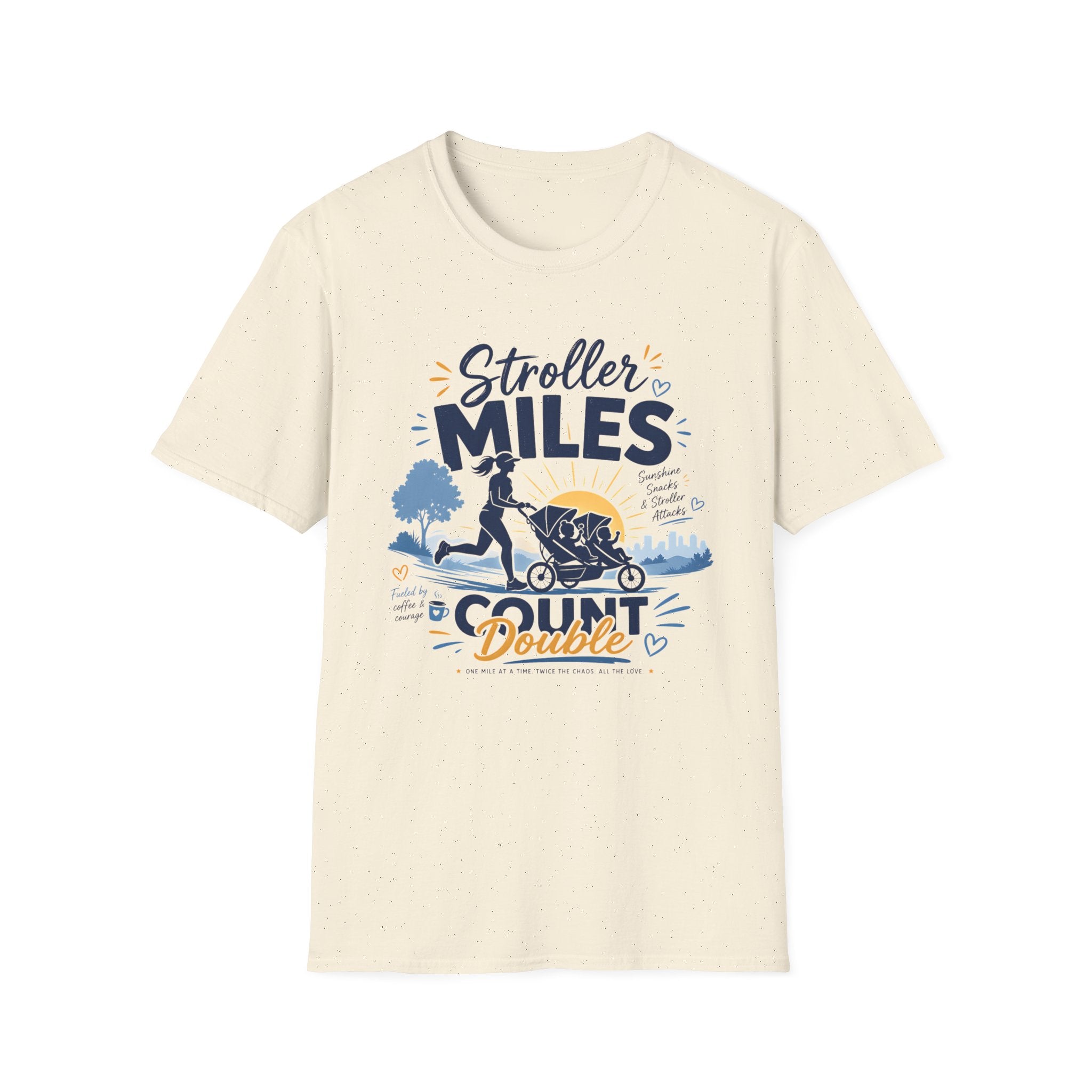 Stroller Miles T-shirt
