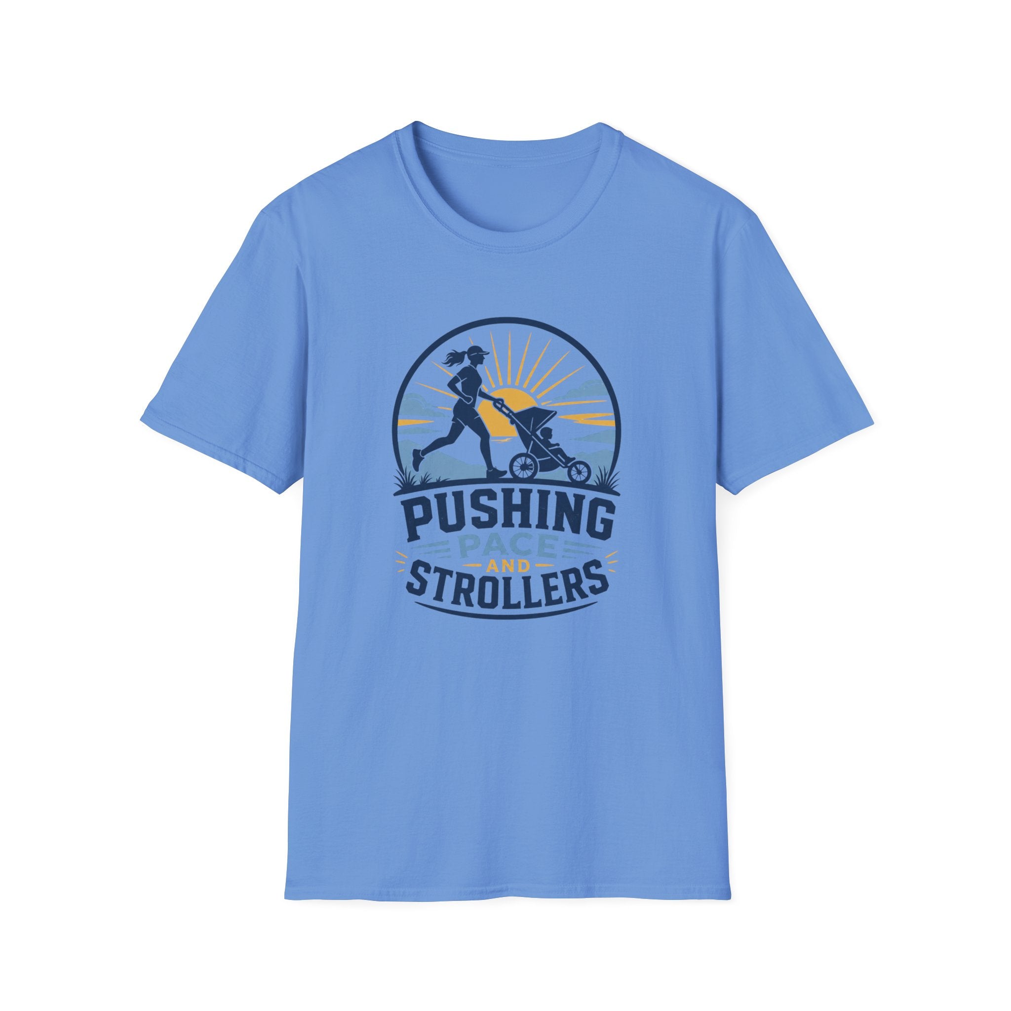 Pushing Pace T-shirt