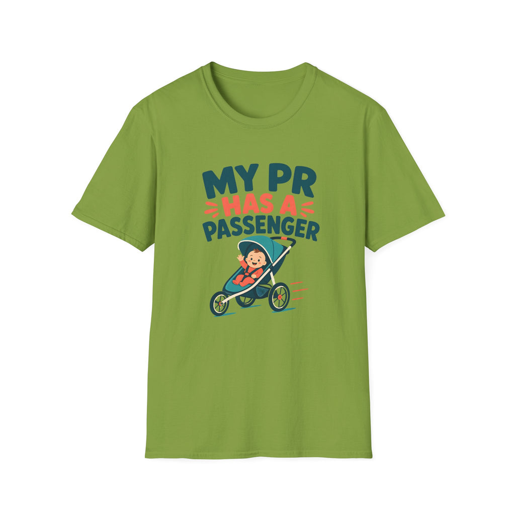 PR Passenger t-shirt