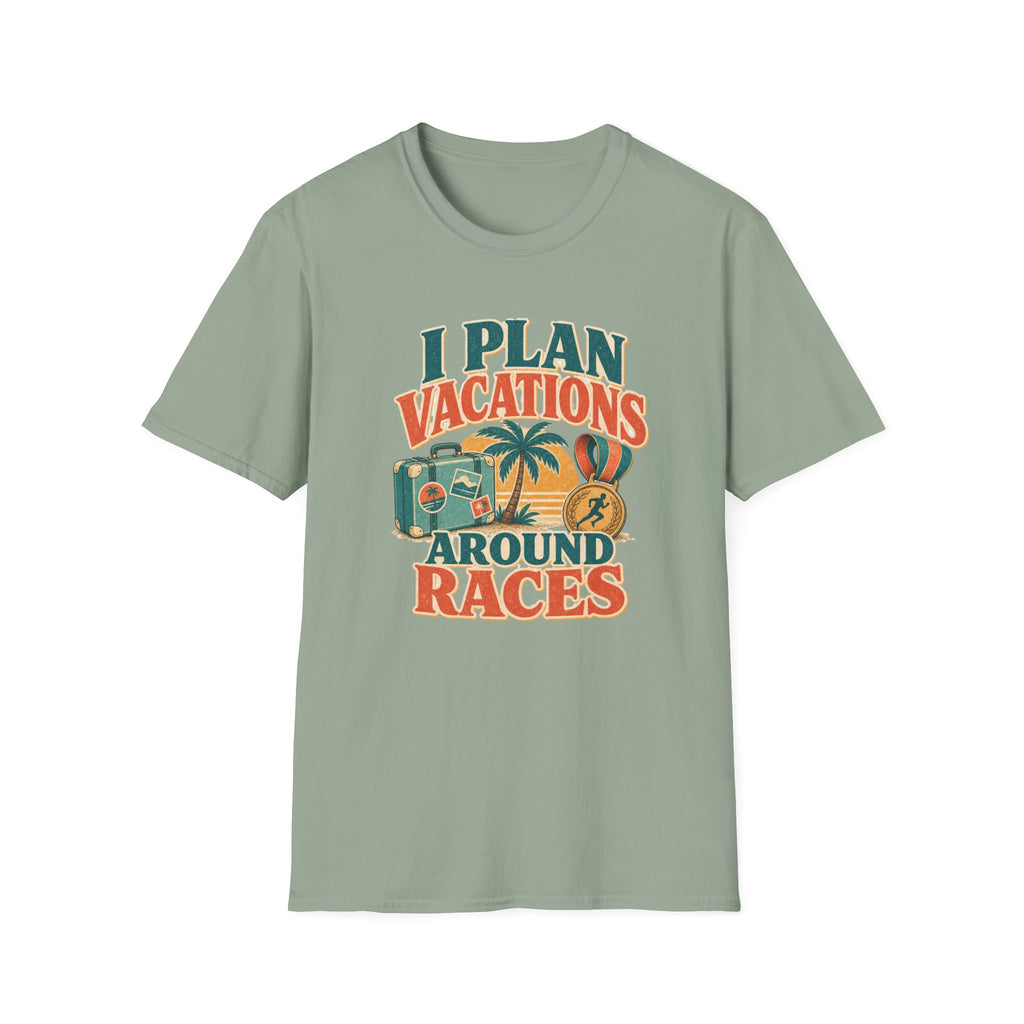 Vacation Races T‑Shirt