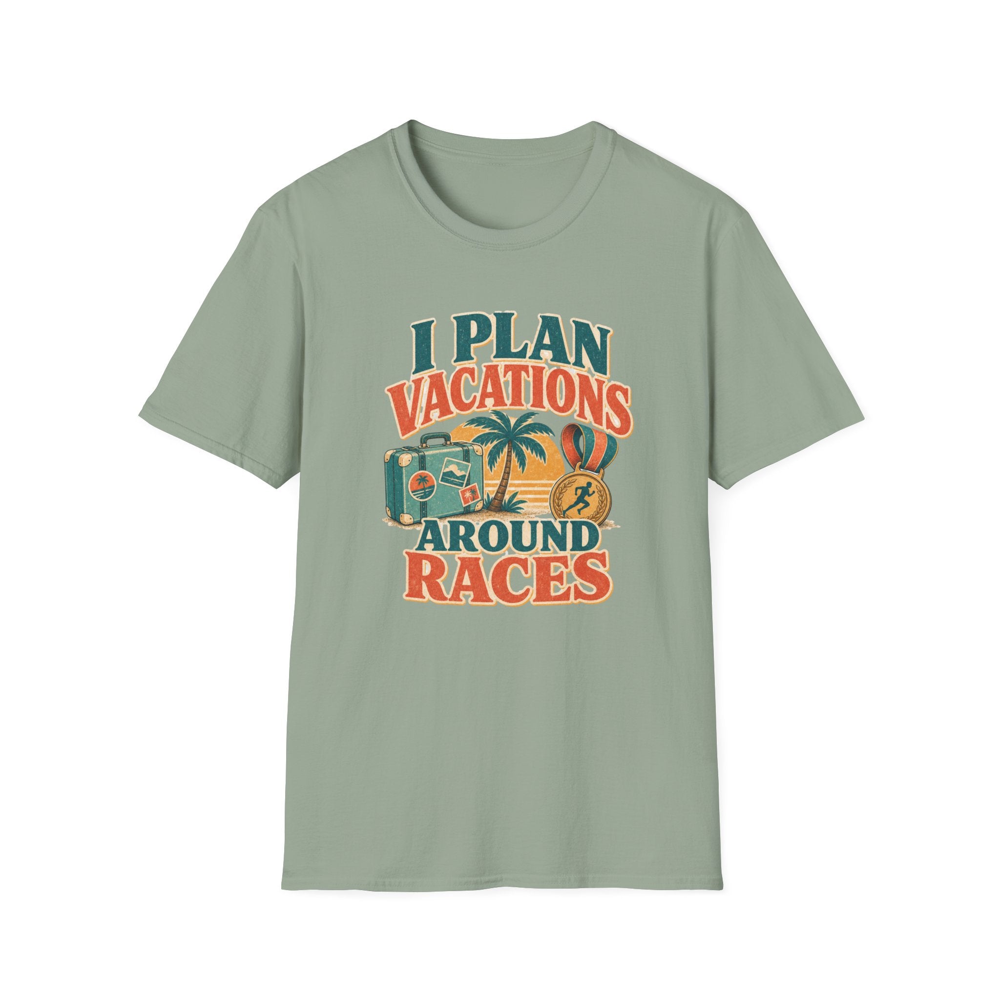 Vacation Races T‑Shirt
