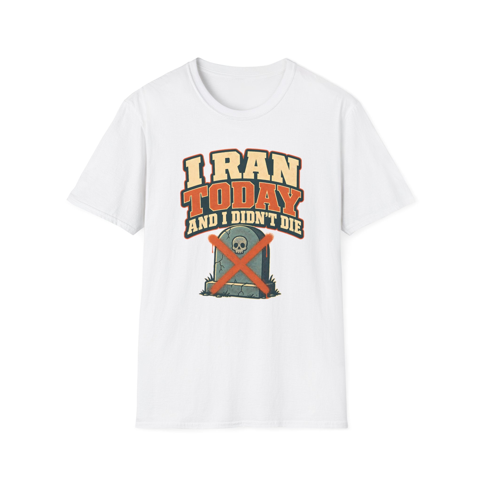 Didn't Die T-shirt