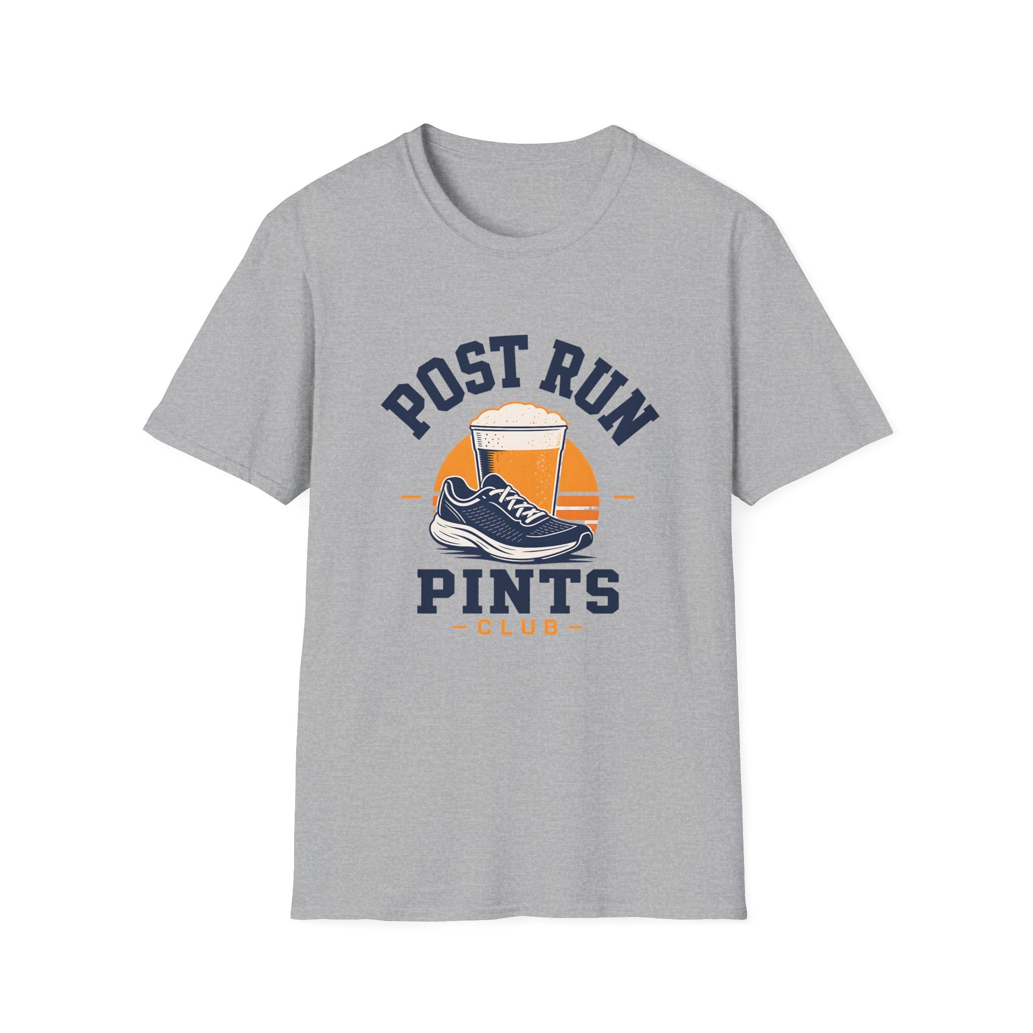 Post Run Pints T-Shirt