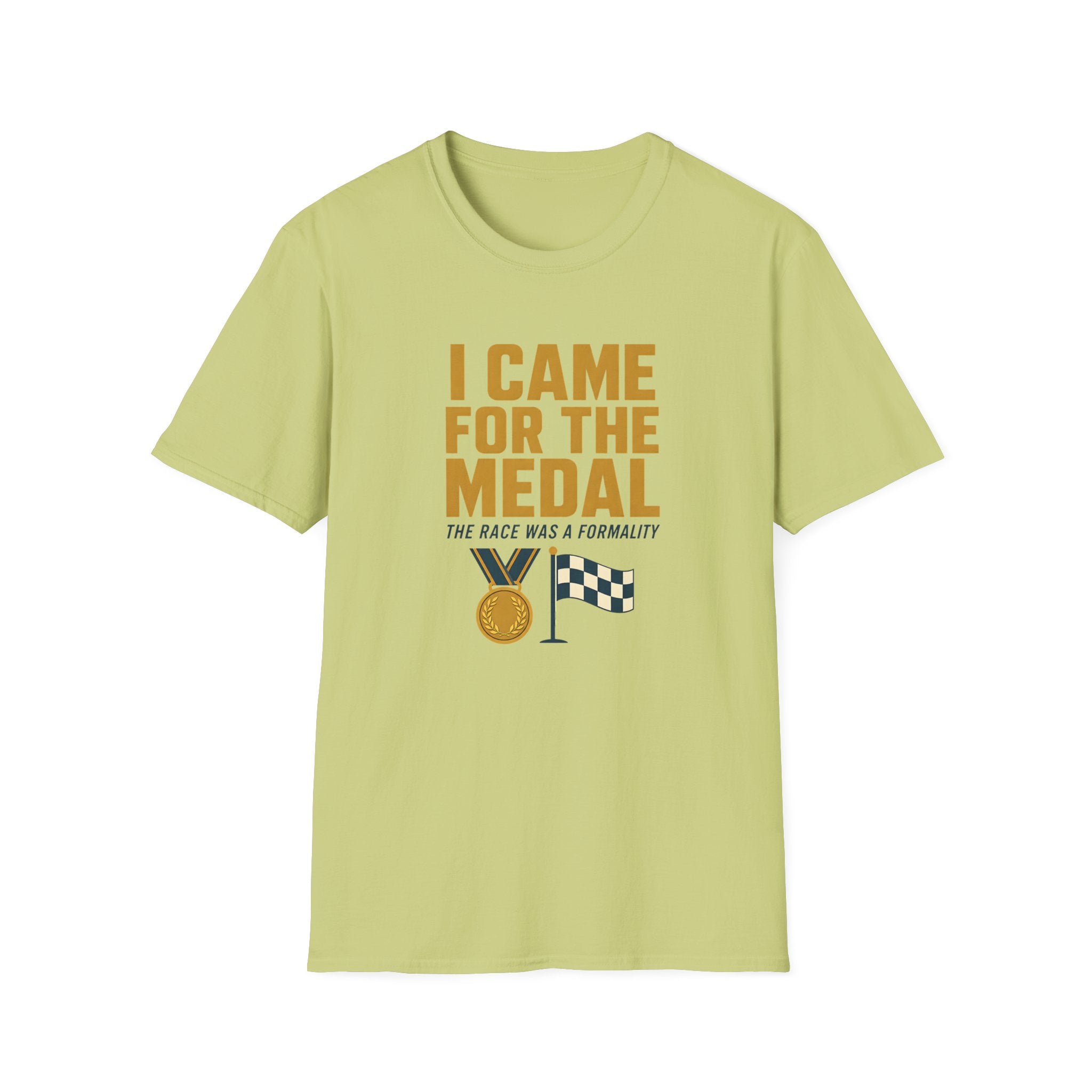 I Came for the Medals T‑Shirt
