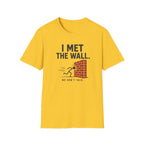 Met the Wall T‑Shirt