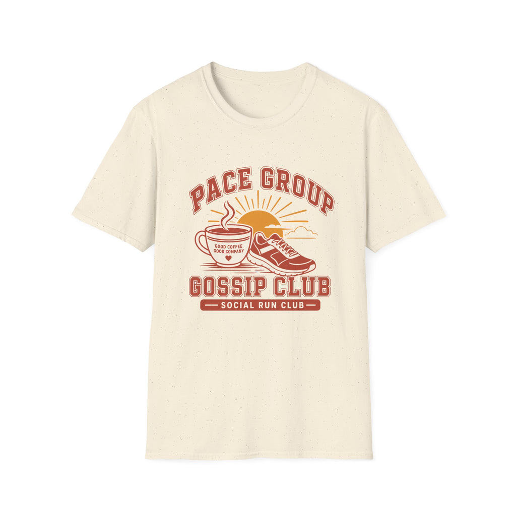 Pace Group Gossip T-Shirt