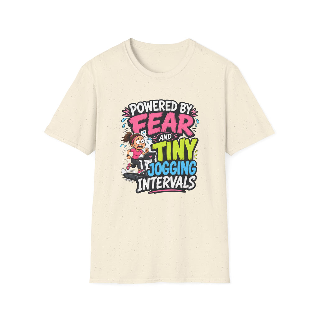 Jogging Intervals T-shirt