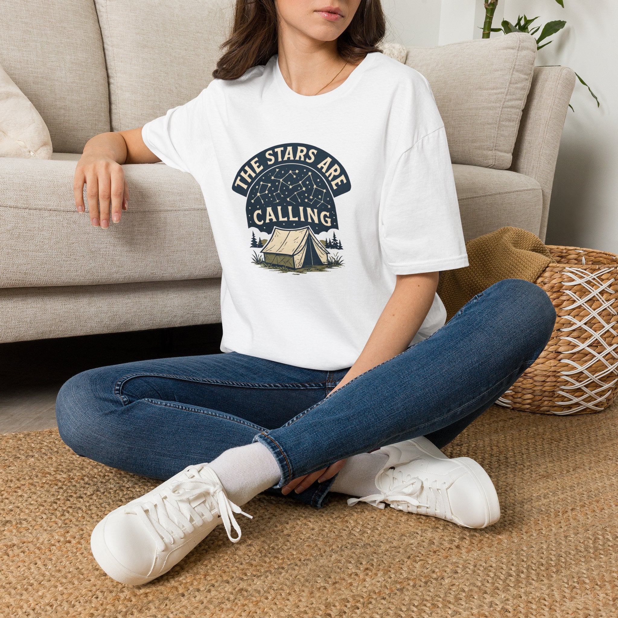 The Stars Are Calling T-Shirt
