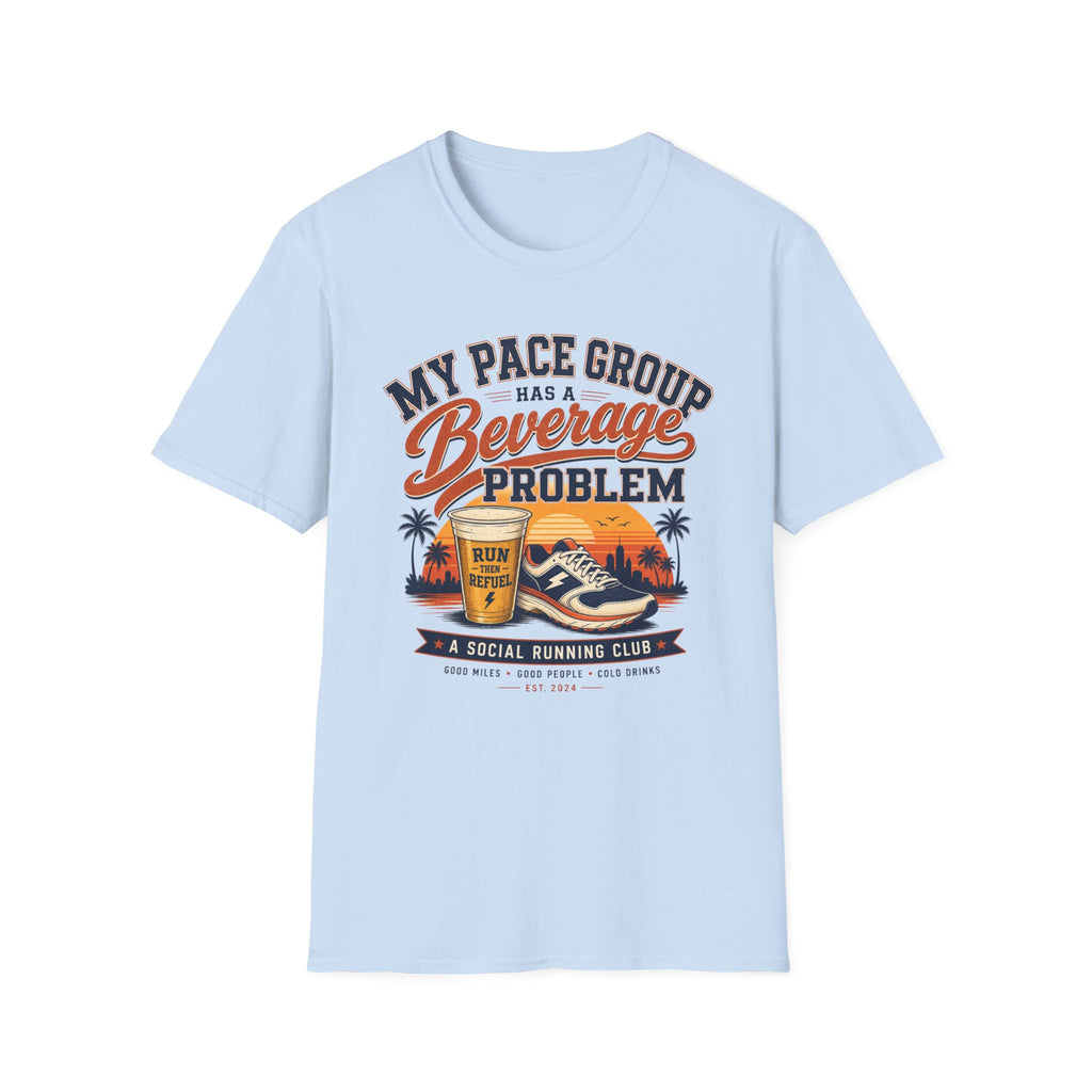 Pace Group Beverages T-Shirt