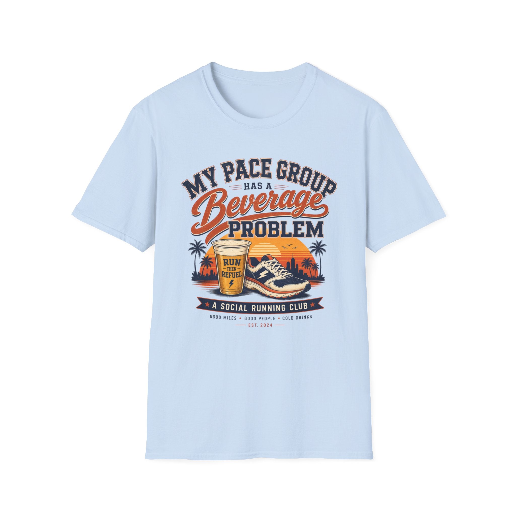 Pace Group Beverages T-Shirt