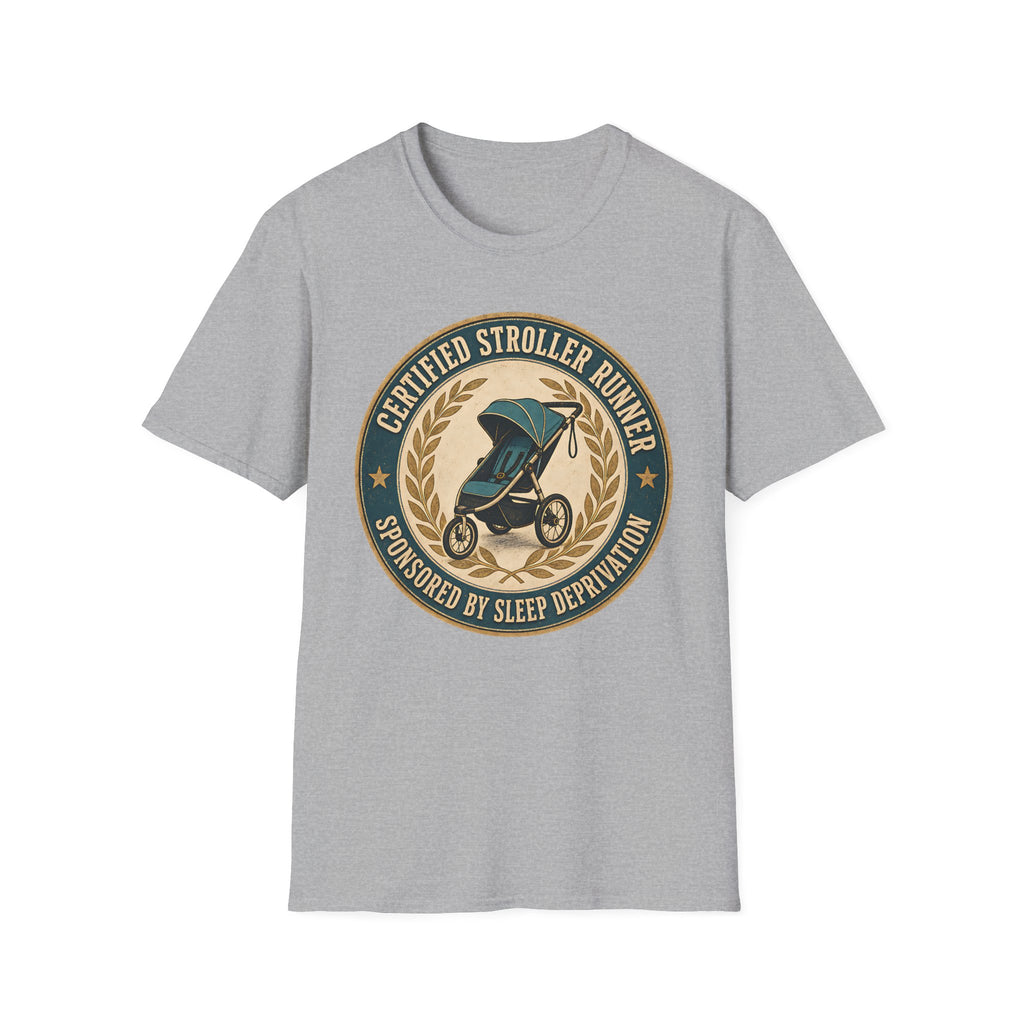 Certified Stroller T-shirt