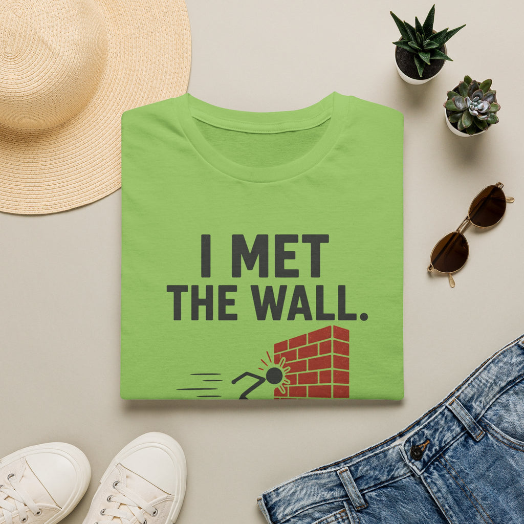 Met the Wall T‑Shirt