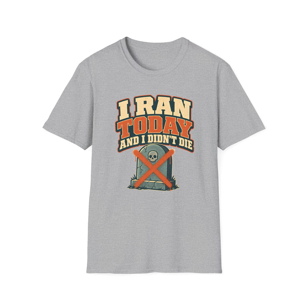 Didn't Die T-shirt