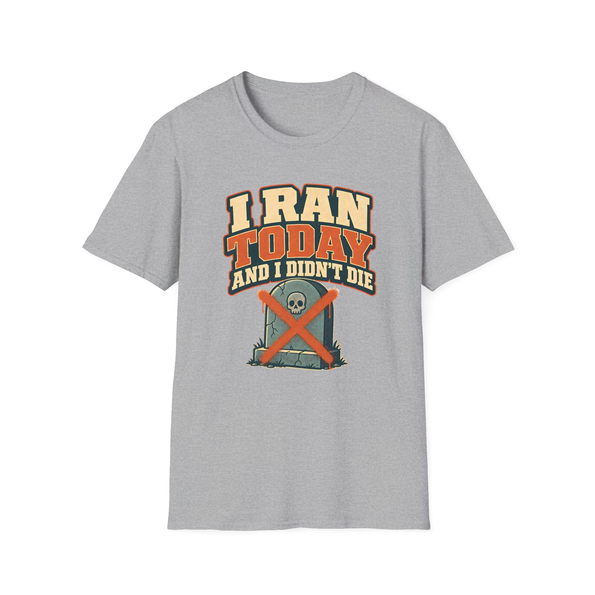 Didn't Die T-shirt