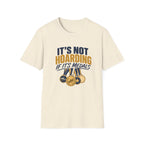 Hoarding Medals Line T‑Shirt