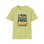 Run for Finish Line T‑Shirt
