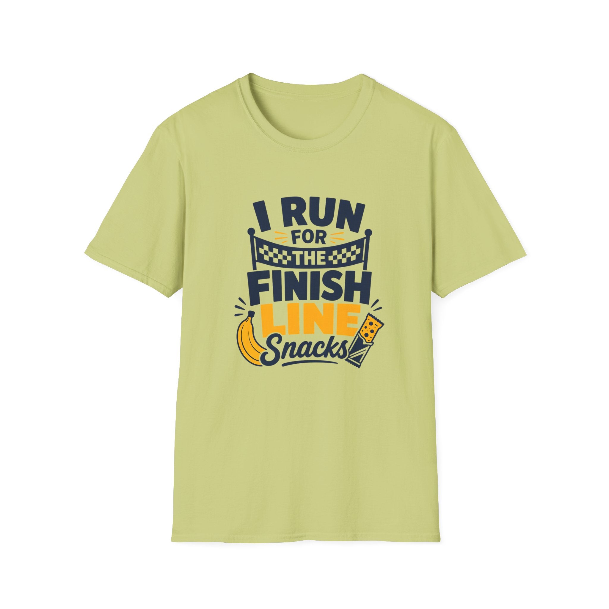 Run for Finish Line T‑Shirt