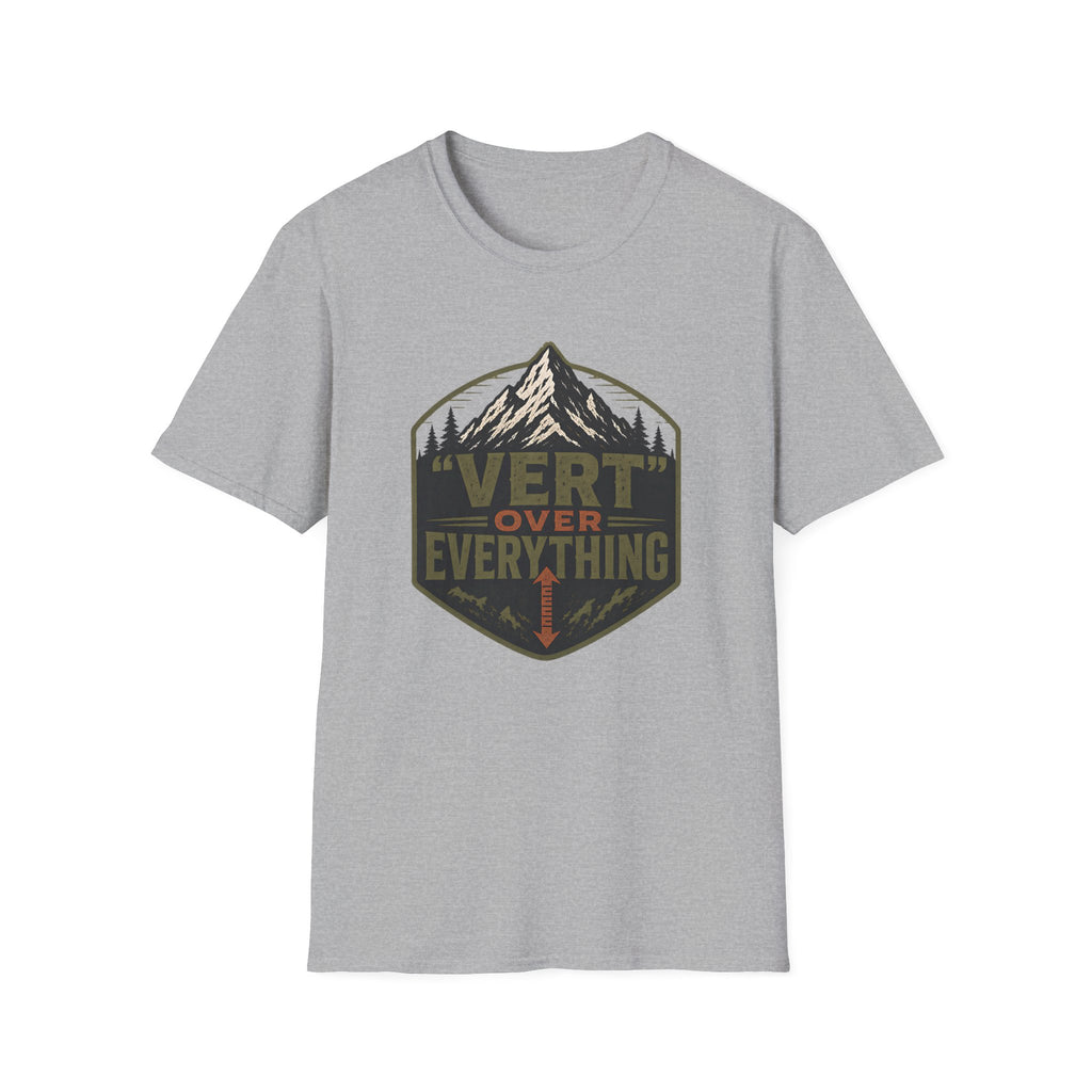 Vert Over Everything T-shirt