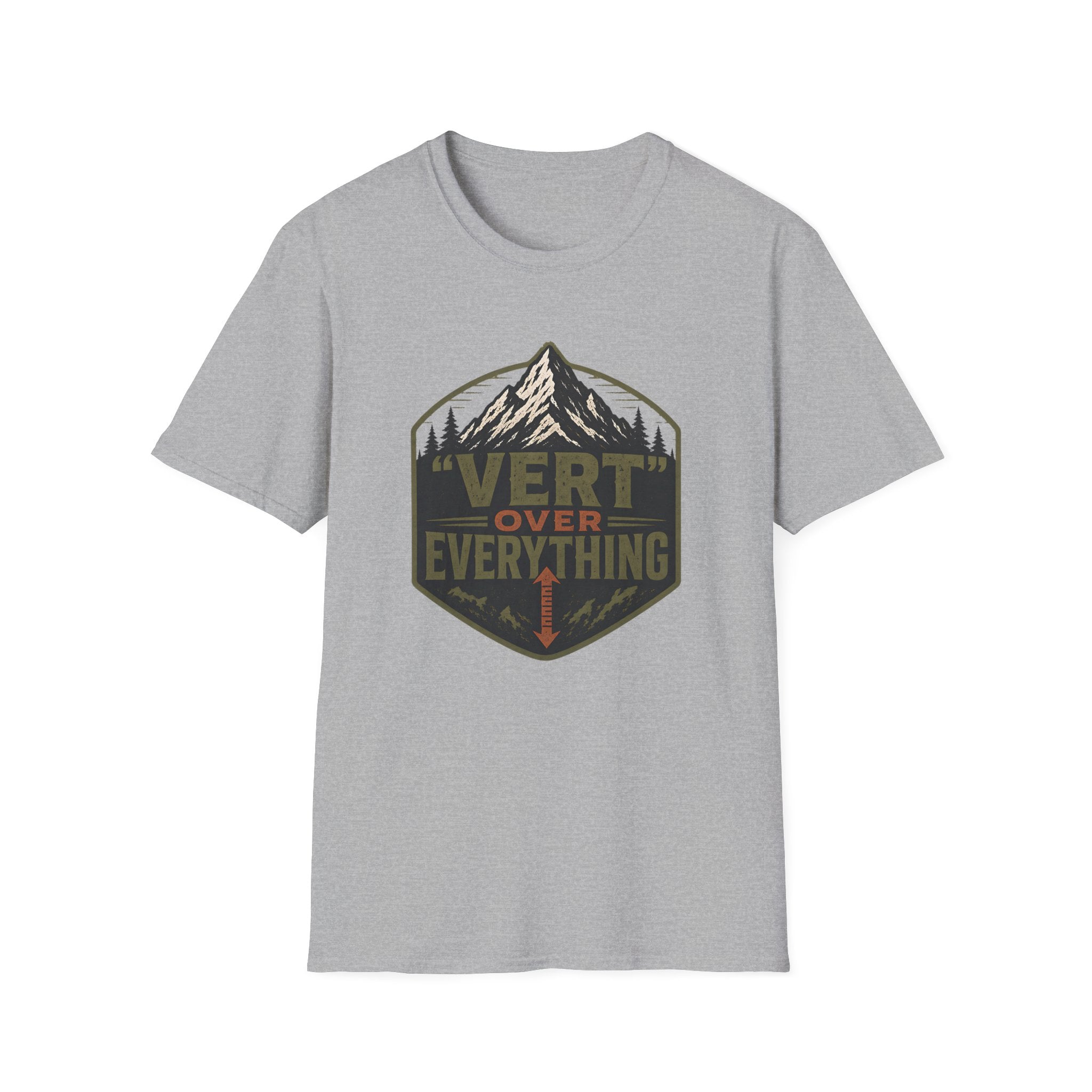 Vert Over Everything T-shirt