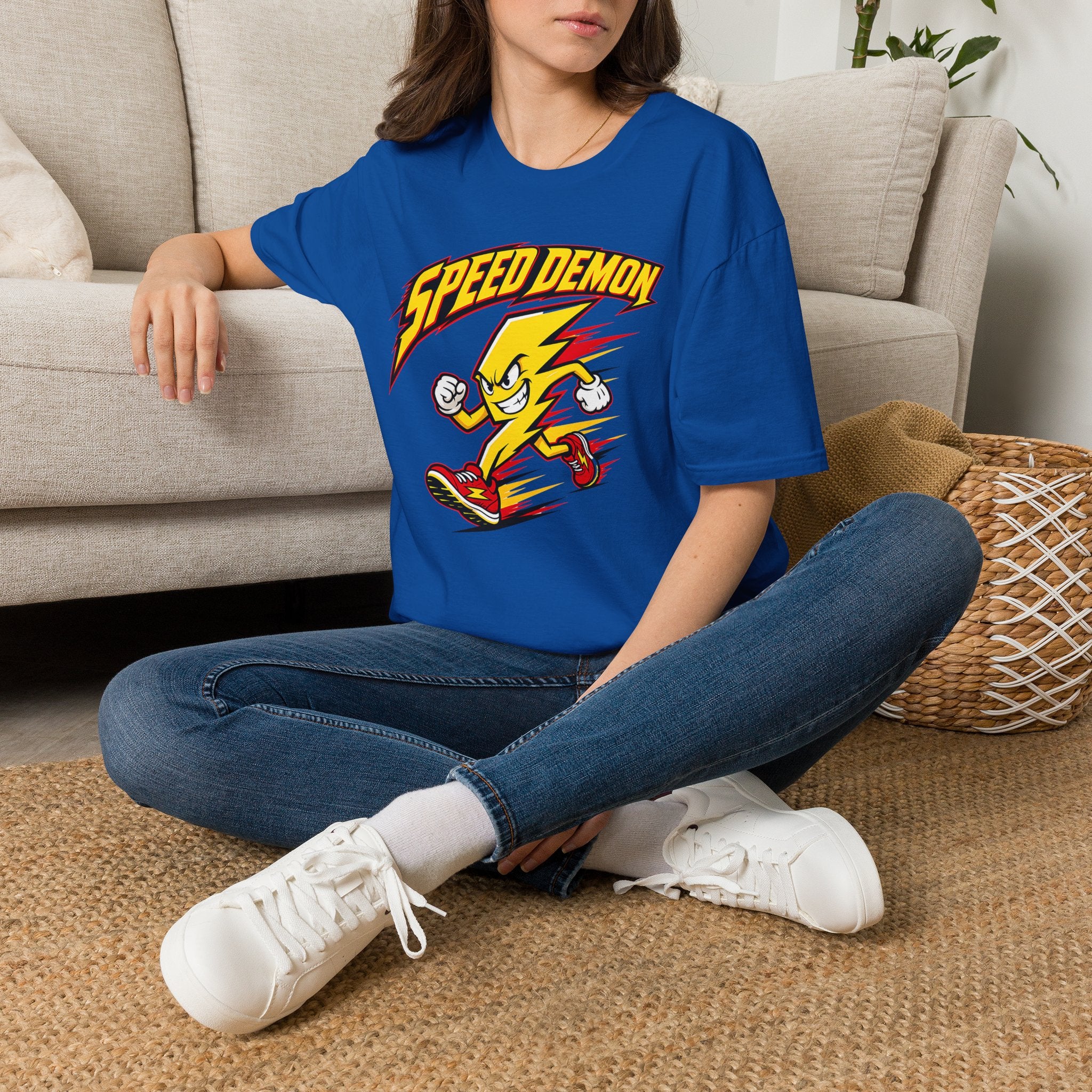 Speed Demon T-Shirt