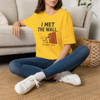 Met the Wall T‑Shirt