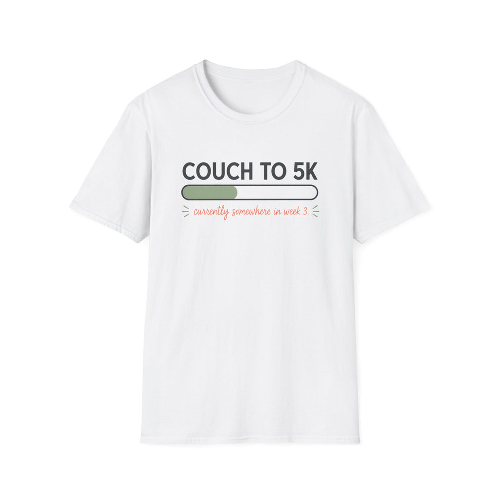 Couch to 5K T-shirt