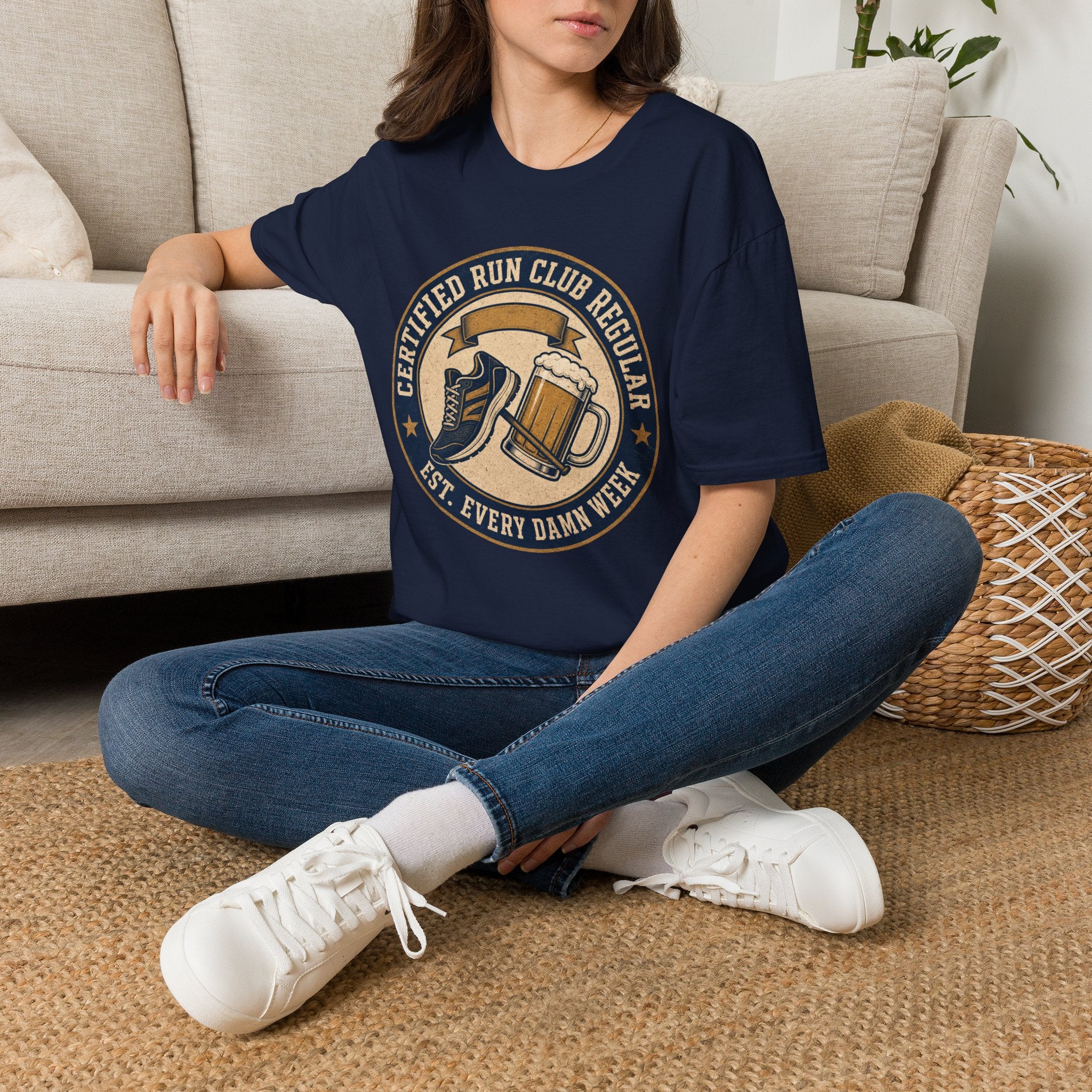 Certified Run Club T-Shirt
