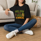 Run for Mud T-shirt