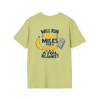 26.2 Miles for a Banana T-Shirt