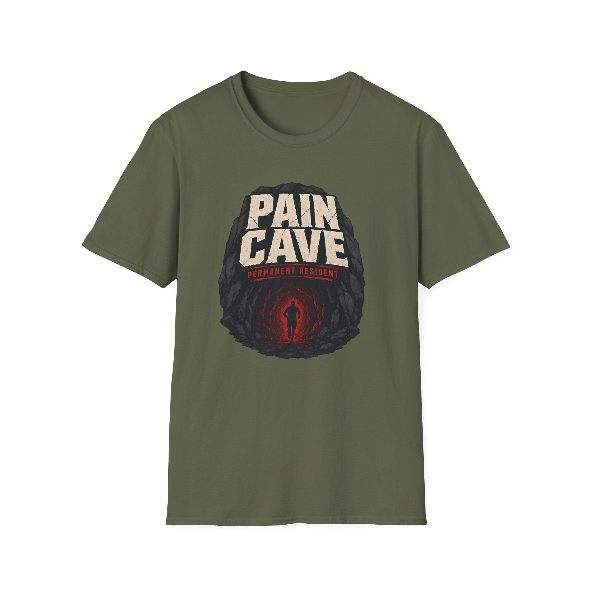 Pain Cave T-Shirt