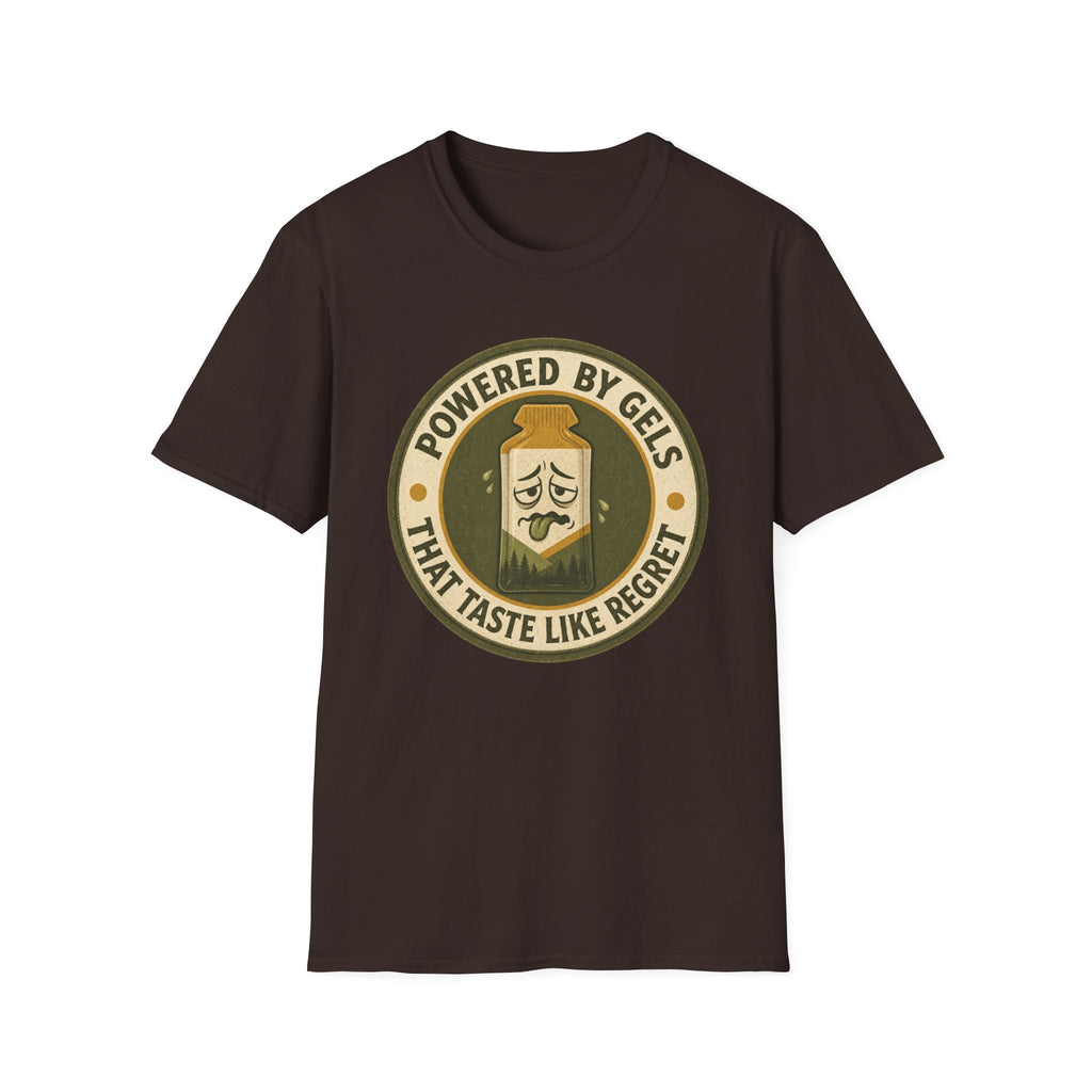 Powered by Gels T-shirt