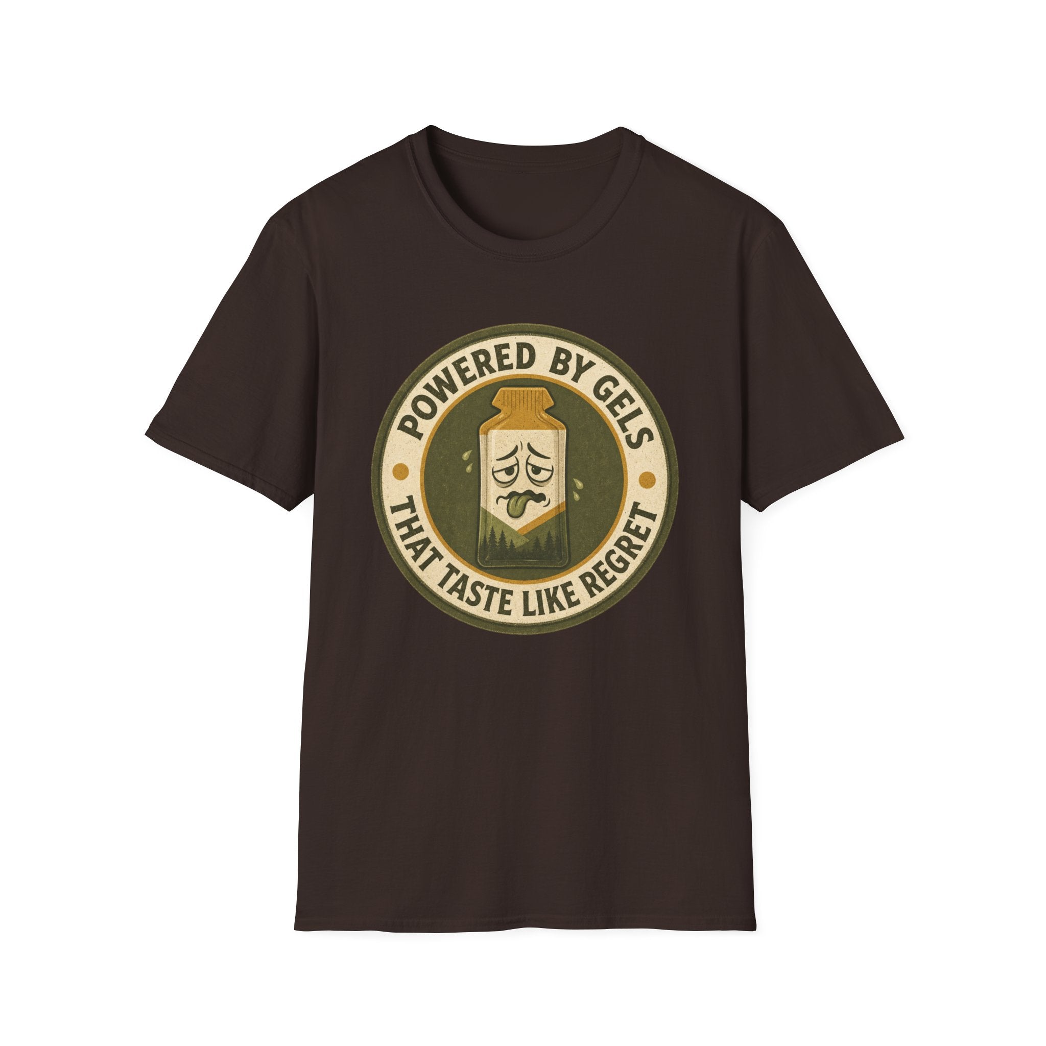 Powered by Gels T-shirt